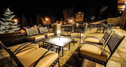 Chaberton Lodge & SPA