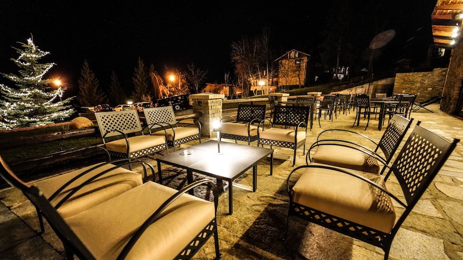 Chaberton Lodge & SPA