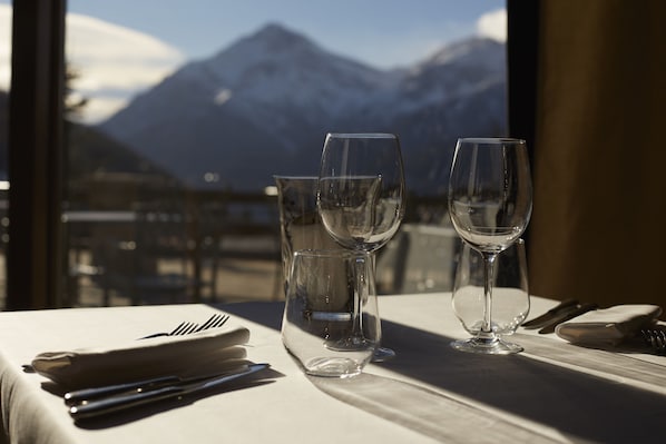 Rooftop terrace - Chaberton Lodge & SPA  (Sauze d'Oulx)