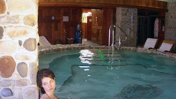 Piscina externa