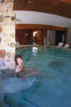 Piscina all'aperto