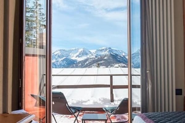 Comfort Double Room, Mountain View | View from room