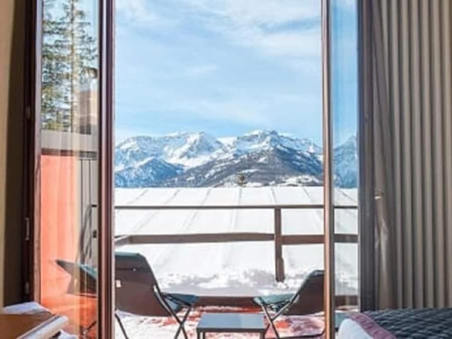 Comfort Double Room, Mountain View | View from room