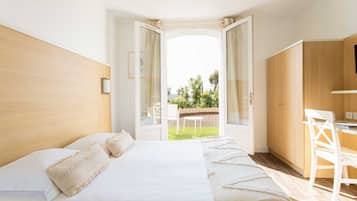 Chambre Classique Double ou avec lits jumeaux, balcon