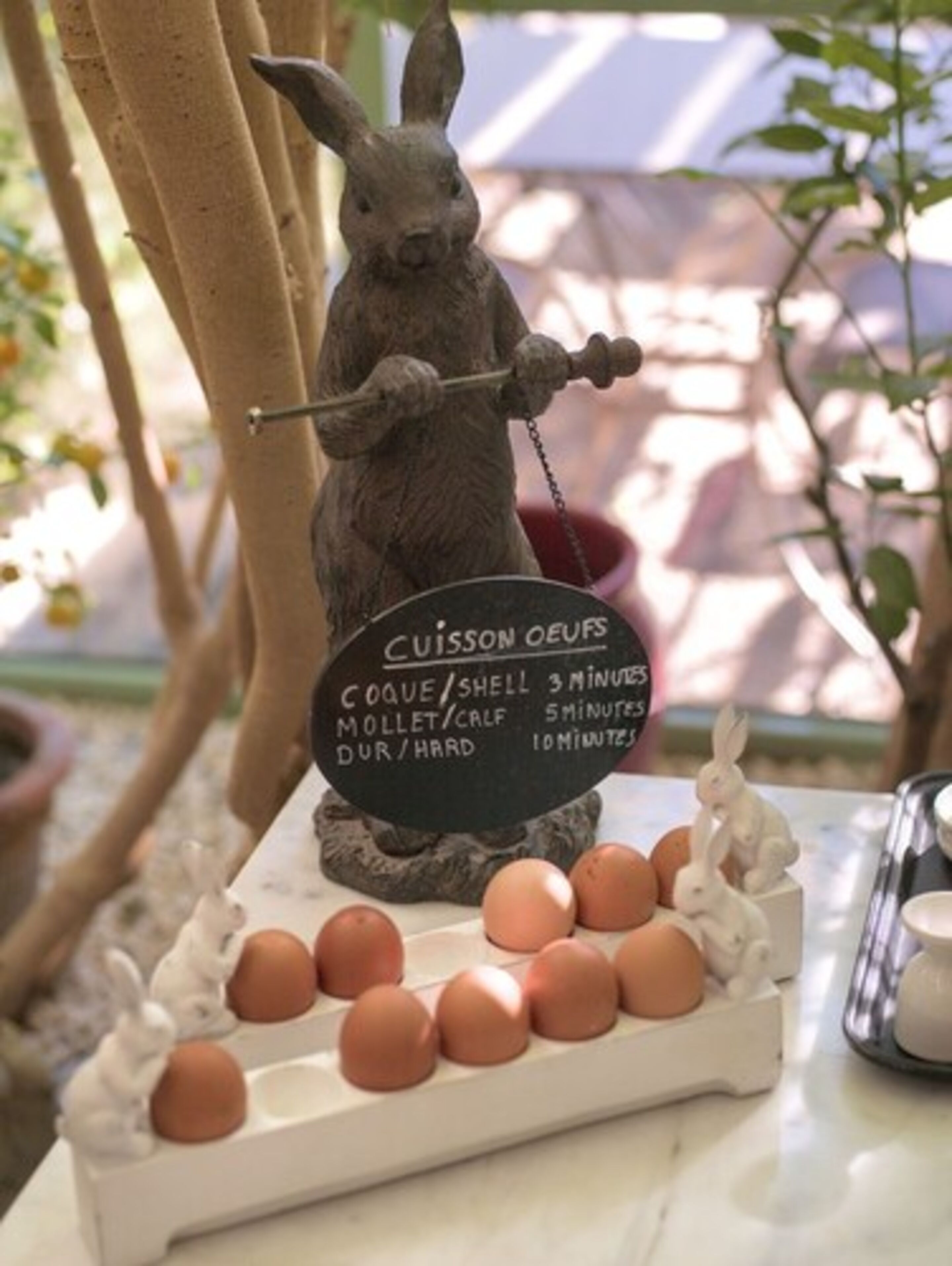 daily buffet breakfast (eur 15 per person)