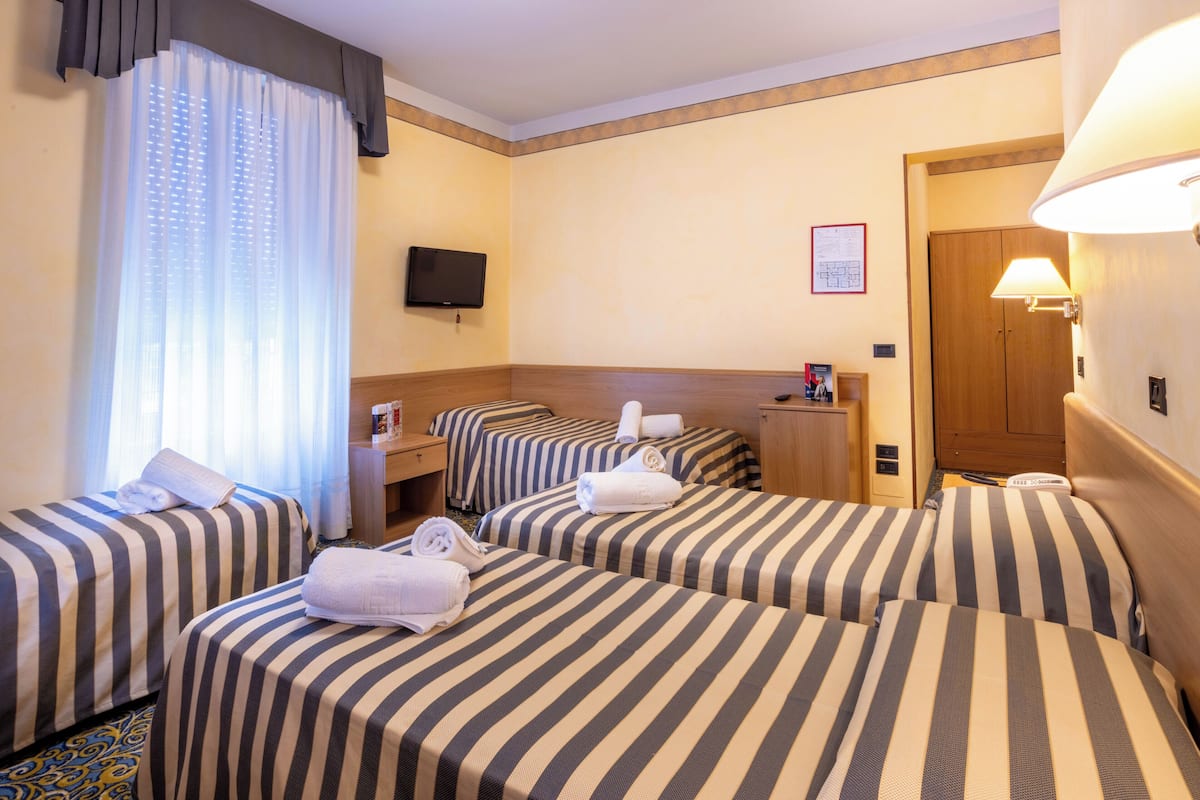 Chambre Quadruple