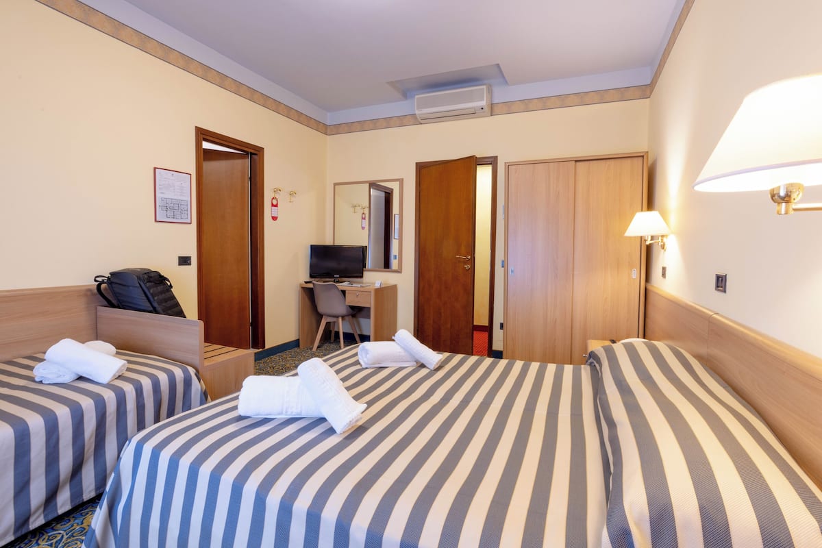 Chambre Triple