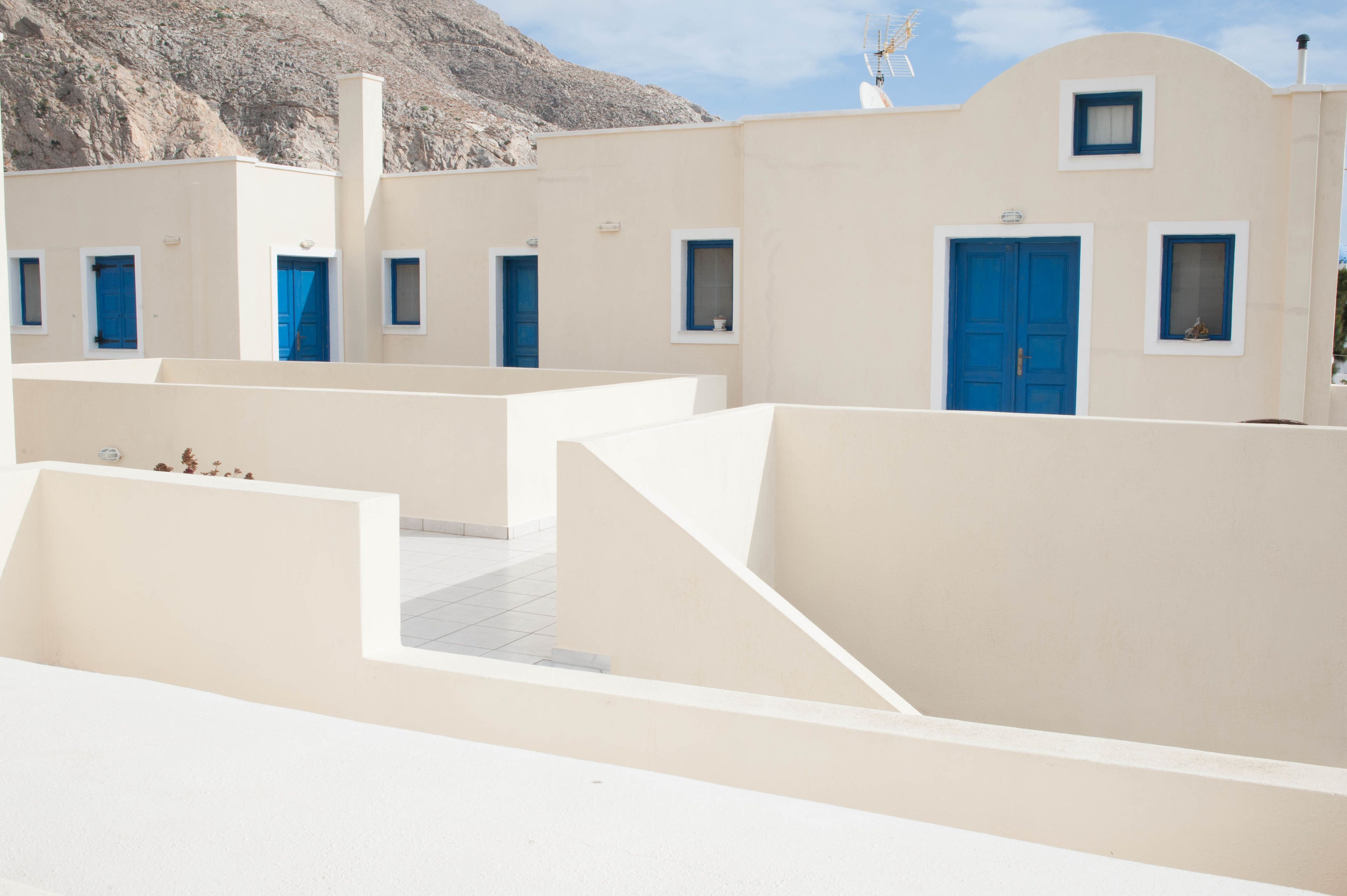 Standard Double Room | View from room