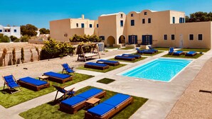 Piscina a l'aire lliure 