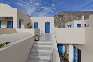 Khuôn viên nơi lưu trú