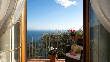 Quarto casal | Vista do quarto