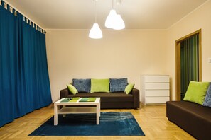 Classic Apartment | Living area