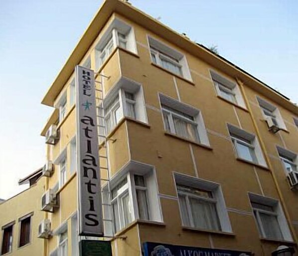 Exterior - Atlantis Hotel (Istanbul)