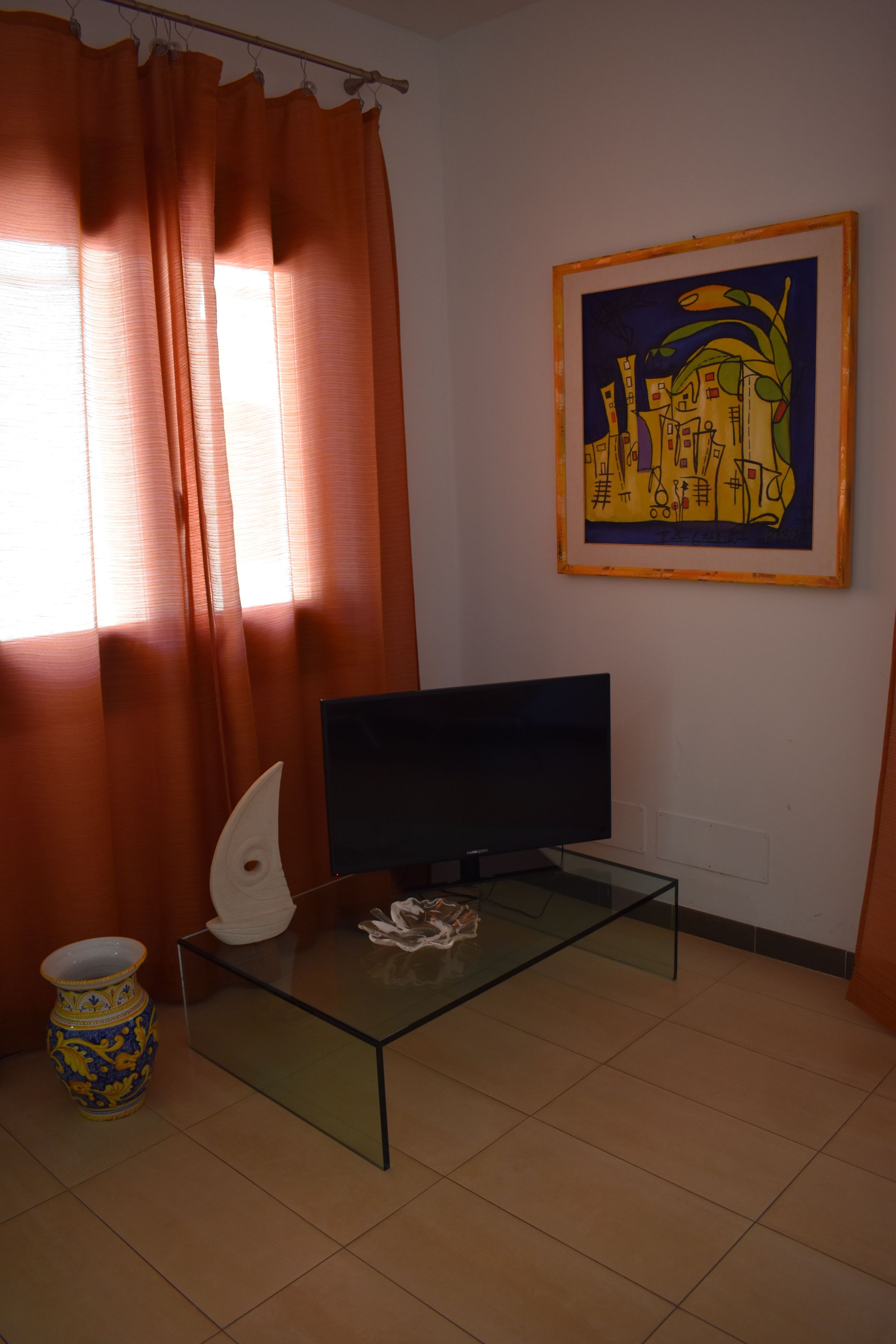 26-inch lcd tv with satellite channels, tv