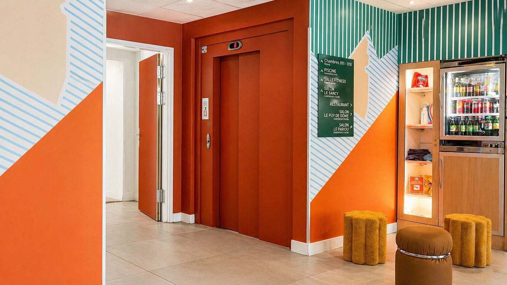 Foto - ibis Styles Clermont Ferrand Sud La Pardieu