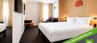 ibis Styles Clermont Ferrand Sud La Pardieu