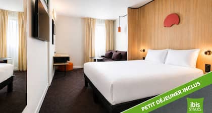 ibis Styles Clermont Ferrand Sud La Pardieu