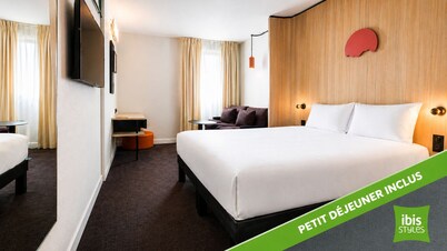 ibis Styles Clermont Ferrand Sud La Pardieu