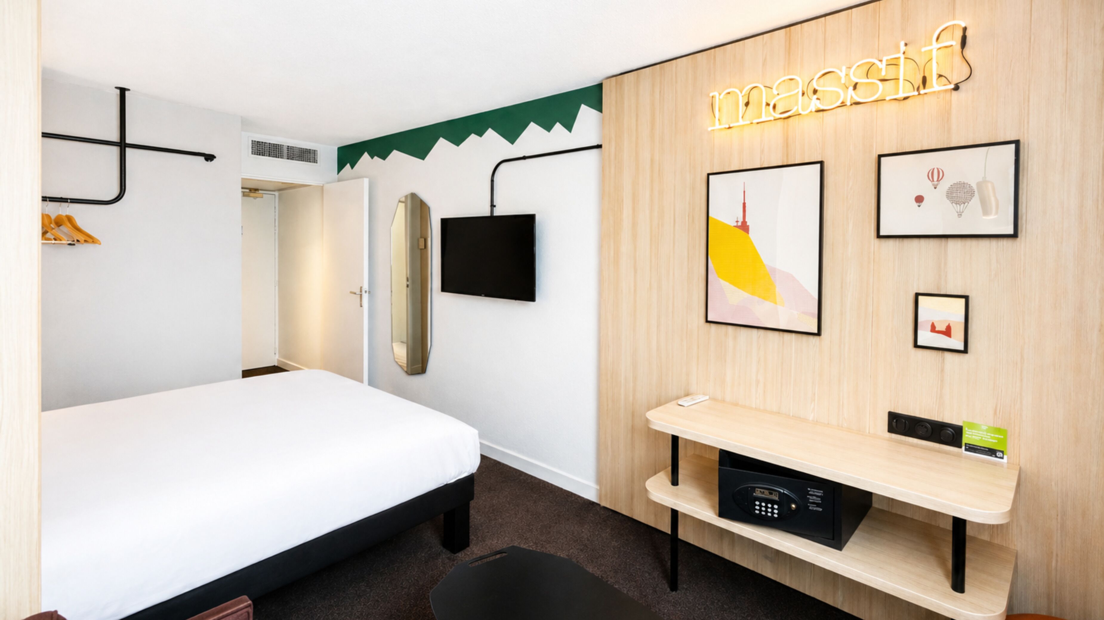 Foto - ibis Styles Clermont Ferrand Sud La Pardieu