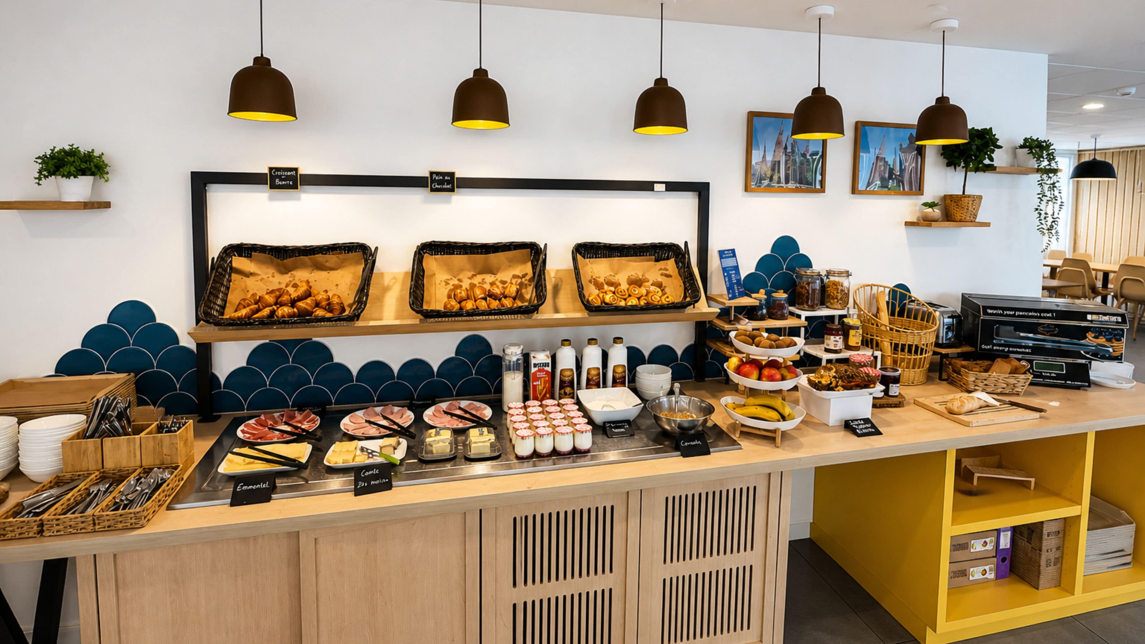 Foto - ibis Styles Clermont Ferrand Sud La Pardieu