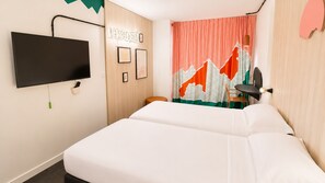 Standard Room, 2 Single Beds
