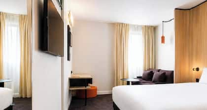 ibis Styles Clermont Ferrand Sud La Pardieu