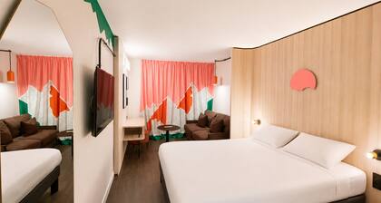 ibis Styles Clermont Ferrand Sud La Pardieu