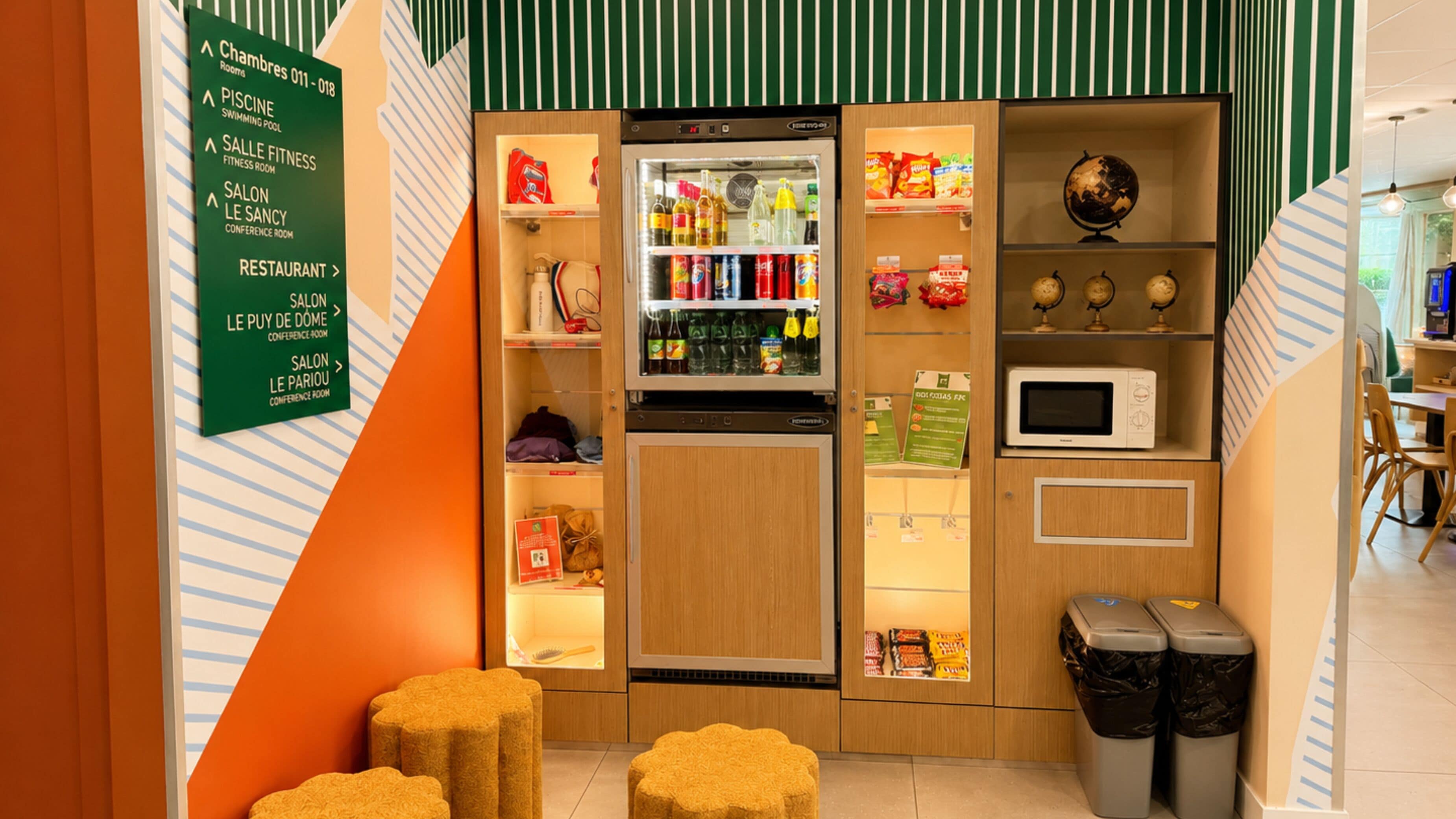Foto - ibis Styles Clermont Ferrand Sud La Pardieu