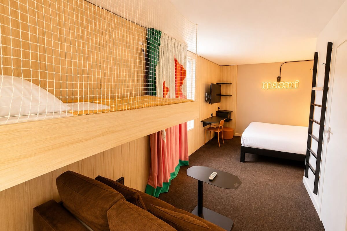 1 bedroom, premium bedding, in-room safe, desk