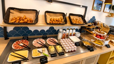 ibis Styles Clermont Ferrand Sud La Pardieu