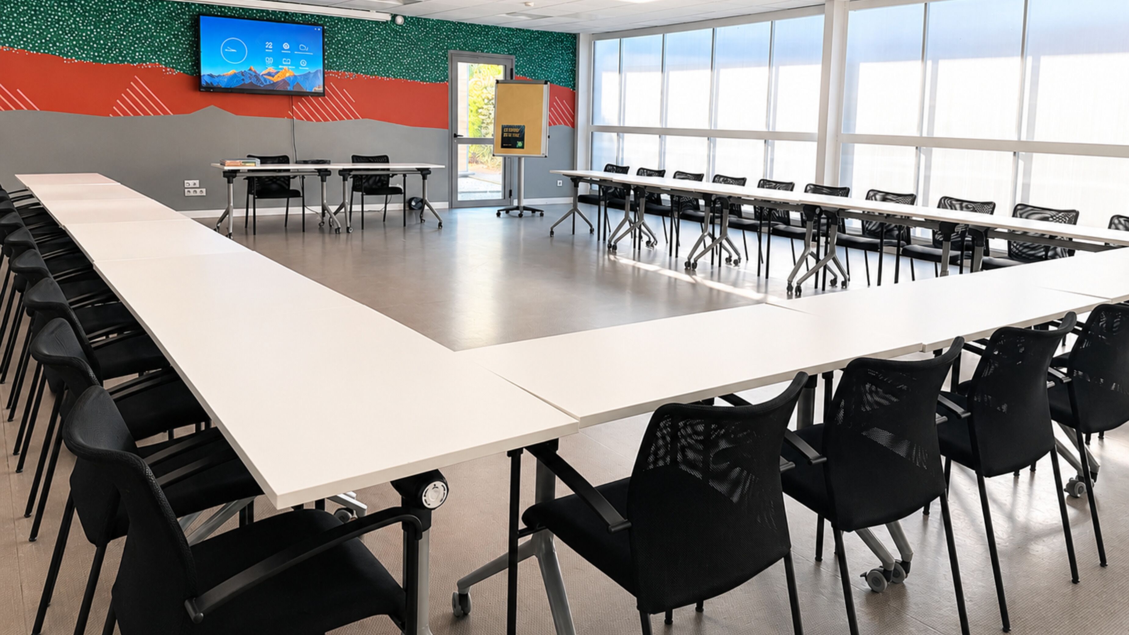 Meeting facility