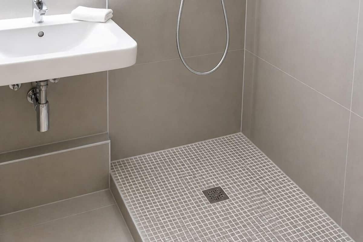 Articles de toilette écologiques, sèche-cheveux, serviettes fournies