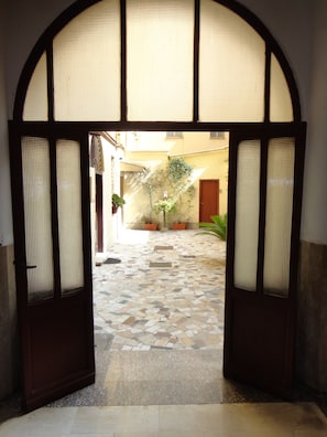 Extérieur