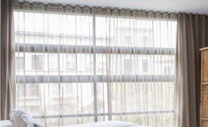 Vista desde la habitación