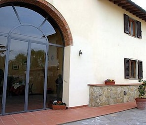 Exterior - Il Colombaino (Scandicci)