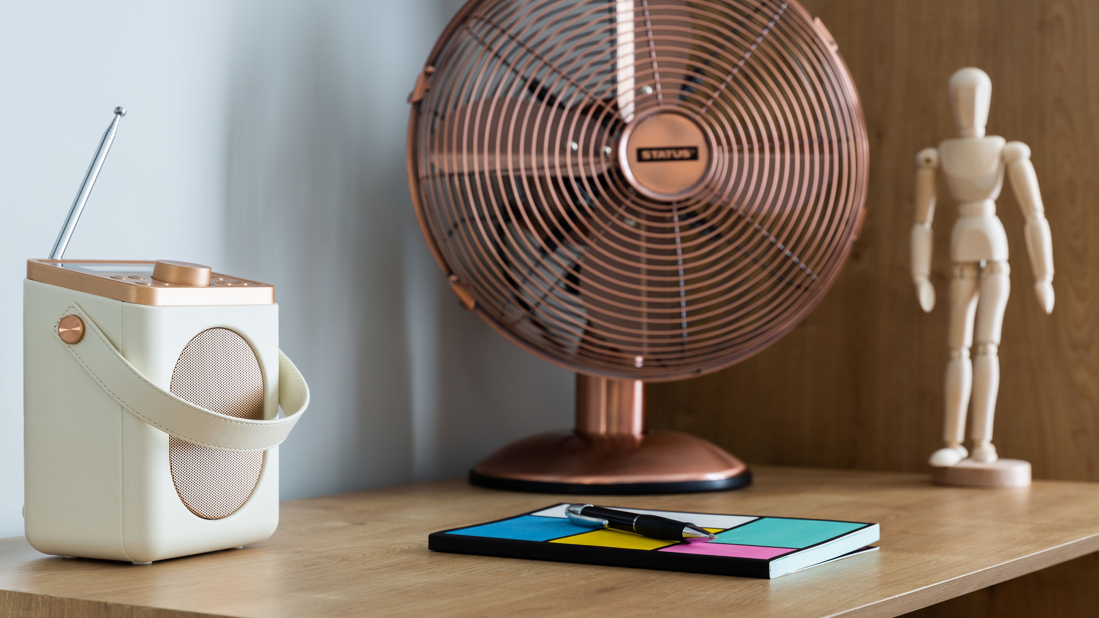 in-room business centre