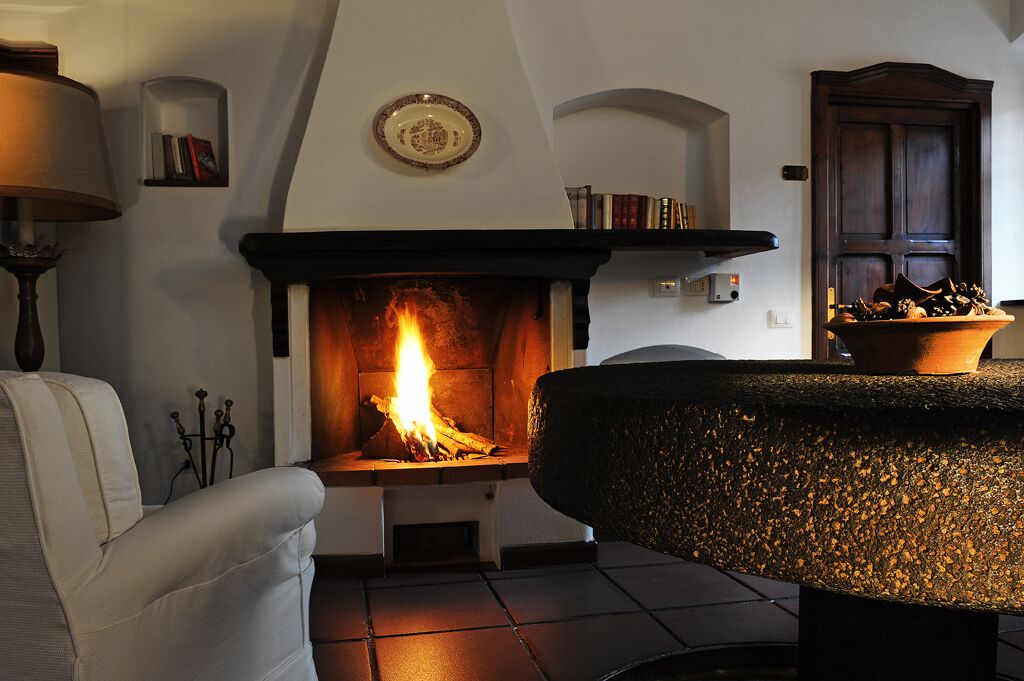 Suite | Living area | Flat-screen TV