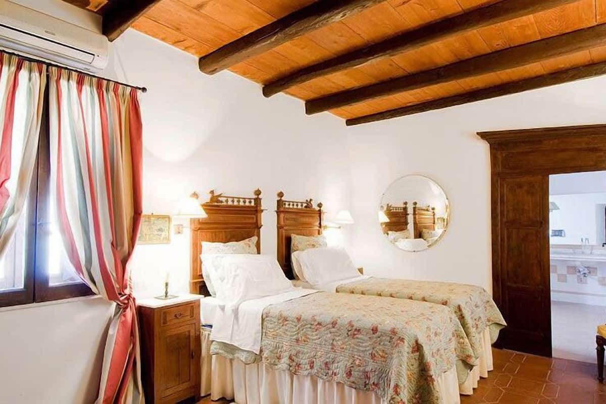 double room single use | view from room