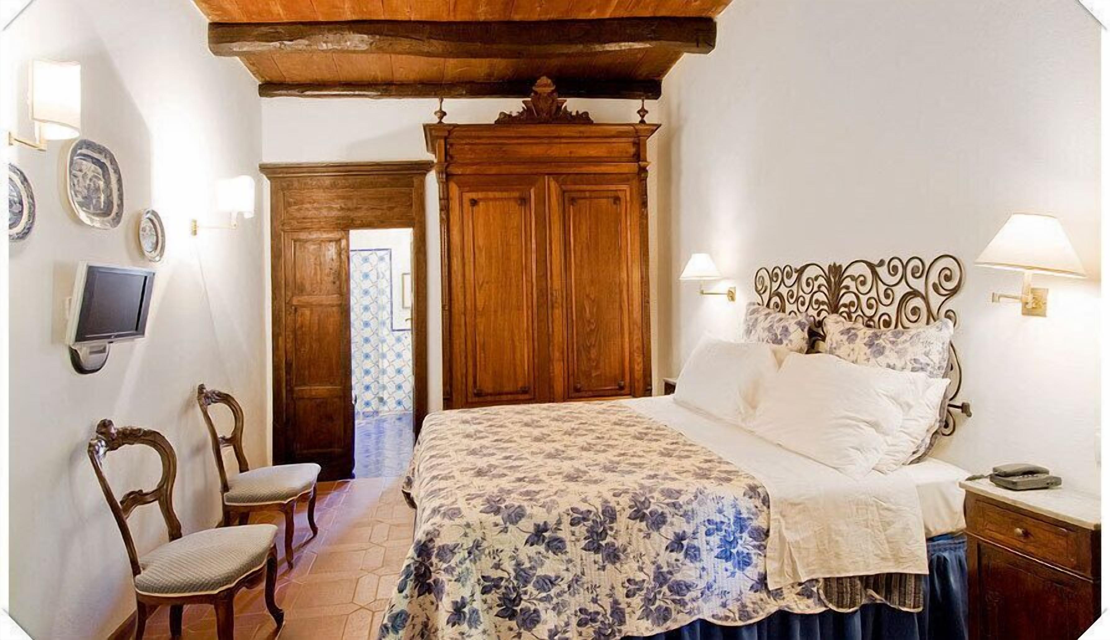 double room | view from room