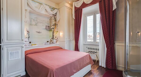 Chambre Double ou avec lits jumeaux