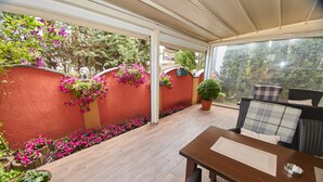Terrace/patio - Leonardo (Skopje)