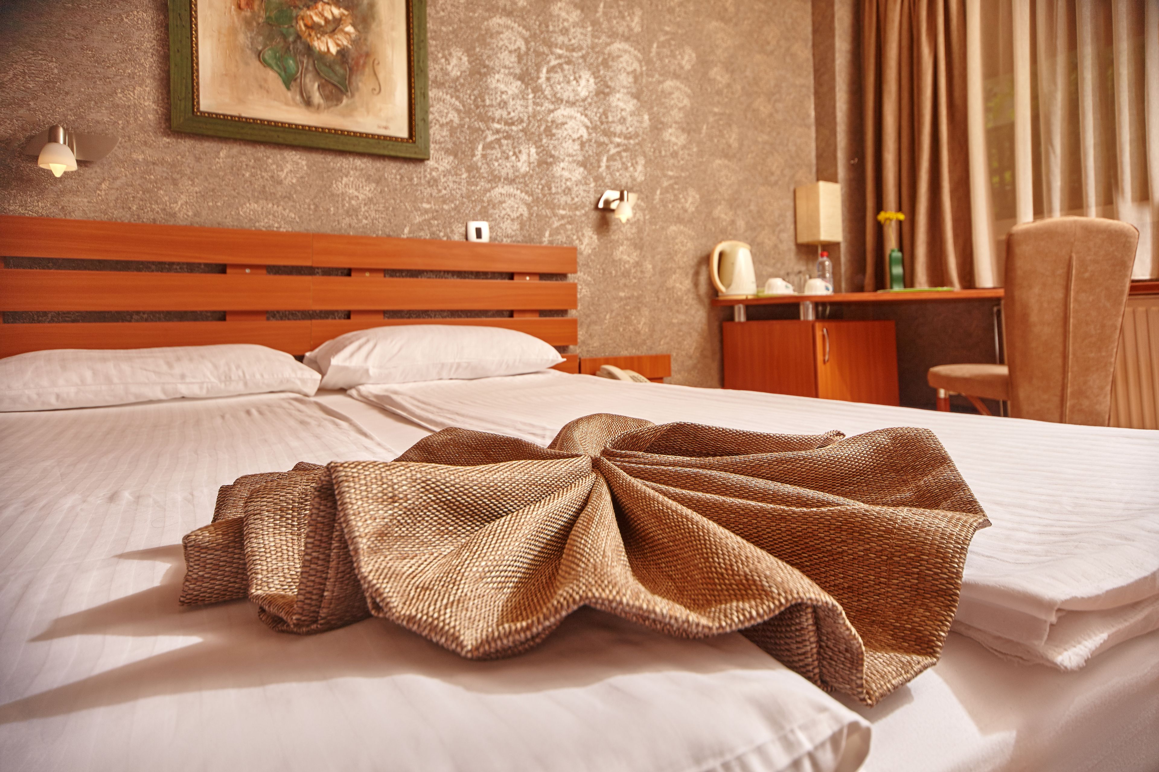 economy single room | hypo-allergenic bedding, memory-foam beds, minibar, in-room safe