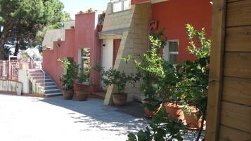 Parken ohne Service (kostenlos)