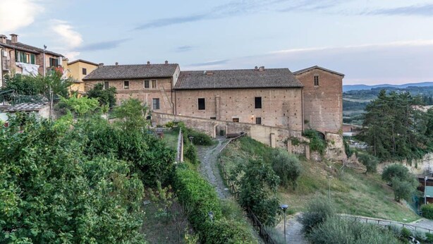 Exterior - Le Camerine di Silvia 2 (Siena)