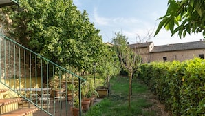 Exterior - Le Camerine di Silvia 2 (Siena)