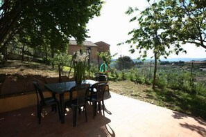 Property grounds - Le Camerine di Silvia 2 (Siena)