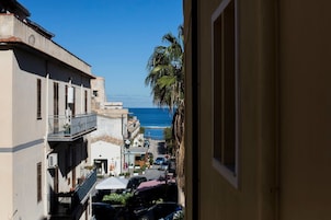 Vista desde la propiedad