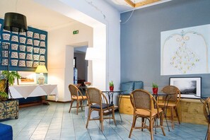 Interior - Hotel La Piazzetta (Castellammare del Golfo)