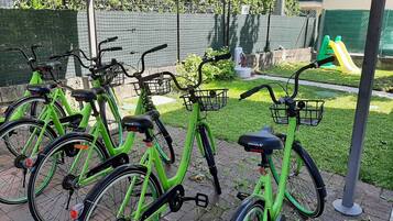 Bicycling