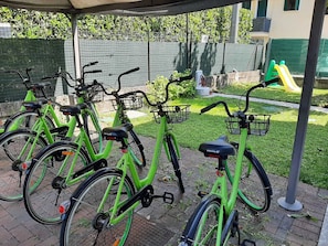 Bicycling - Hotel Mezzaluna (Treviso)